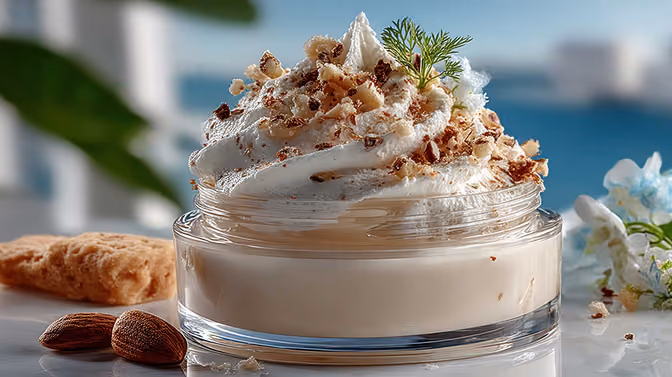 A Fine Line Between SPF and Soufflé