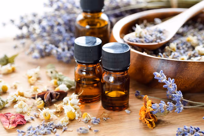 Celebrating Valentine’s Day with Aromatherapy Products or “Love” as an Ingredient in your Granola?