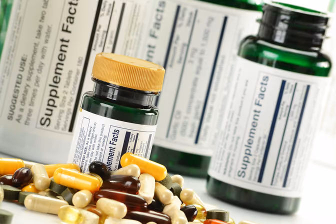 Dietary Supplements and New Dietary Ingredient Notifications (NDINs)