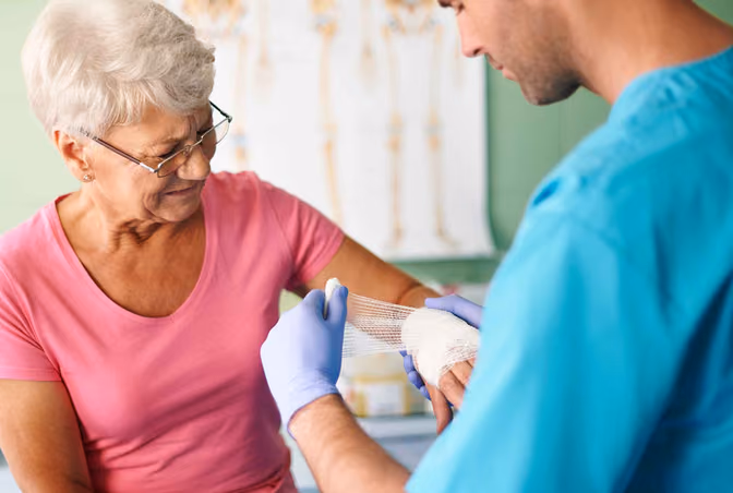 FDA Revisiting Classification of Wound Dressings and Liquid Wound Washes