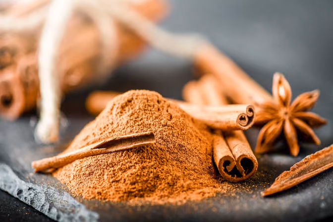 A Sprinkle of Holiday (Lead-Free) Cinnamon Spice?