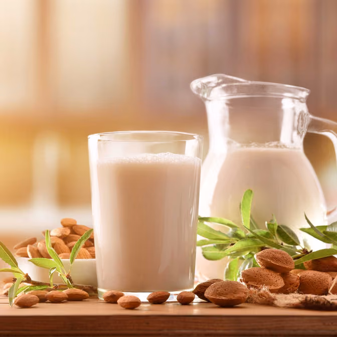 Got (Almond, Soy, Oat, Cashew, Pea…) Milk?