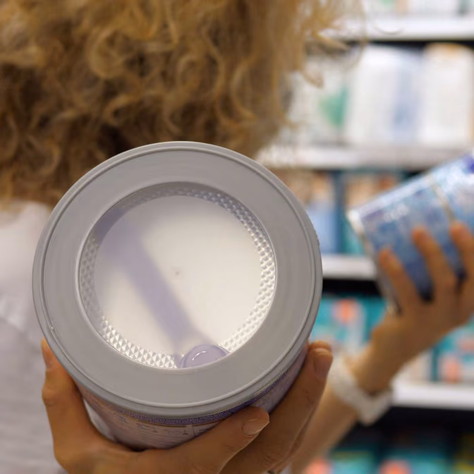 Infant Formula Market Resiliency