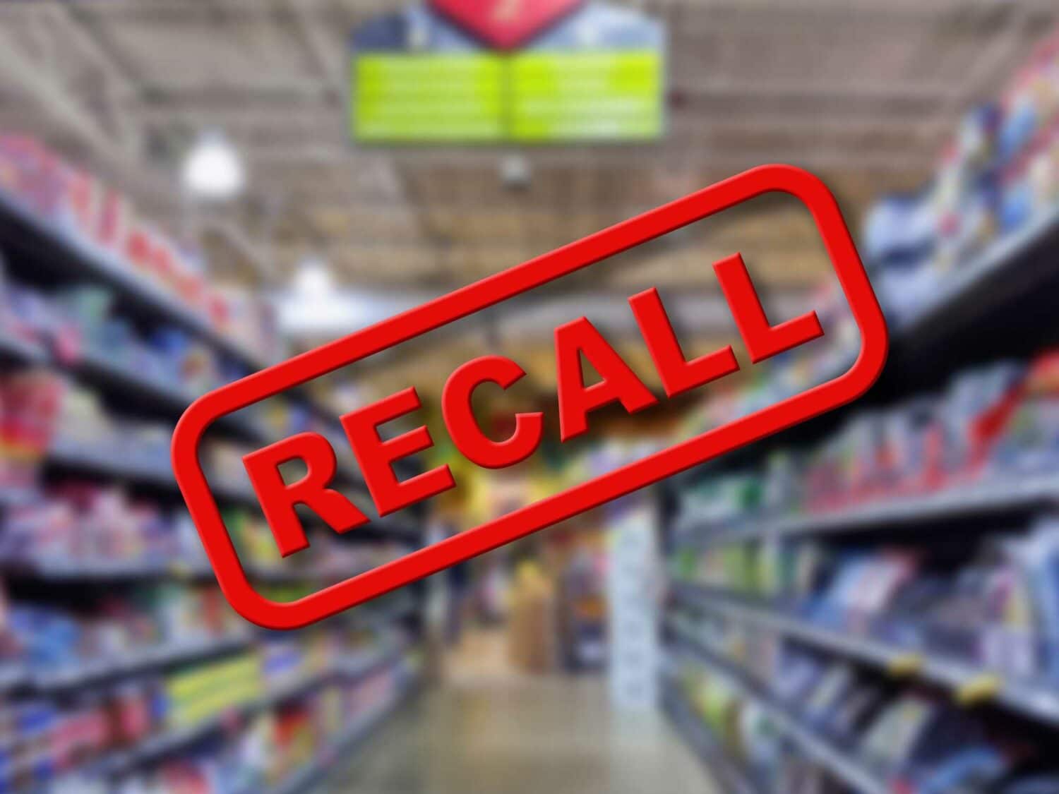 Initiate and Execute an FDA Recall to Quickly Remove Potentially Violative Product