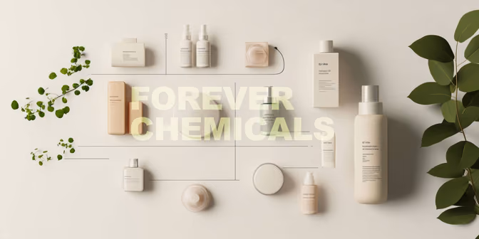 FDA’s PFAS Cosmetics Report