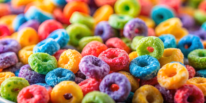 The Growing Trend of States to Ban Food Dyes